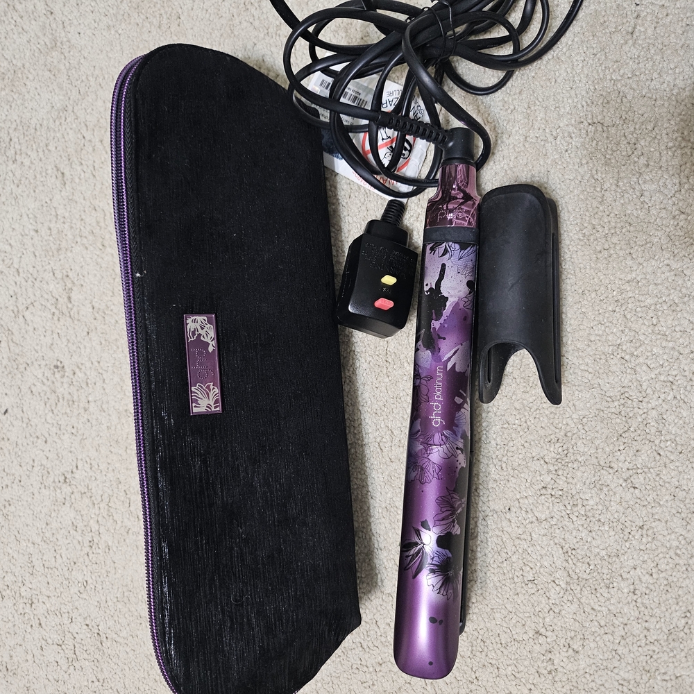 ghd Platinum Flat Iron